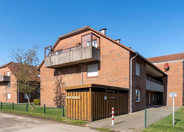 Ferienwohnung Strandhaus Norddeich 
